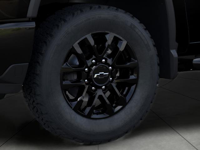 2025 Chevrolet Silverado 2500 HD Vehicle Photo in APPLETON, WI 54914-4656