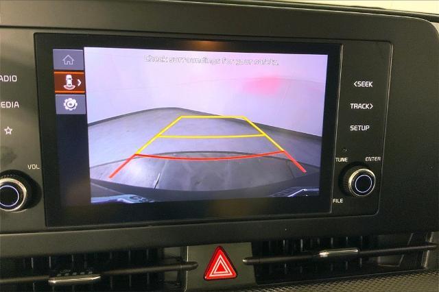 2024 Kia Sportage Vehicle Photo in Lees Summit, MO 64086