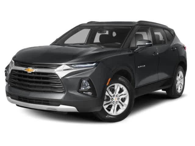 2019 Chevrolet Blazer Vehicle Photo in DENTON, TX 76210-9321