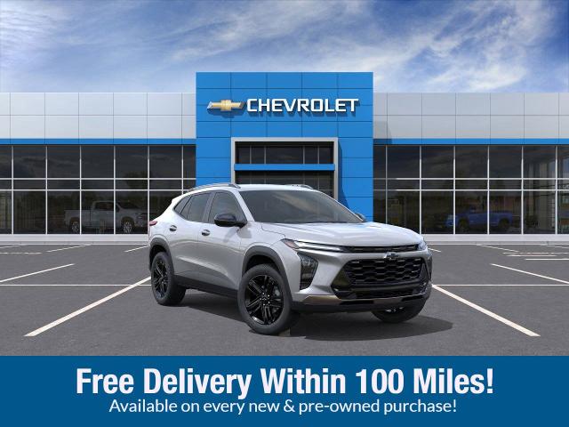 2025 Chevrolet Trax Vehicle Photo in SAVANNAH, GA 31406-4513