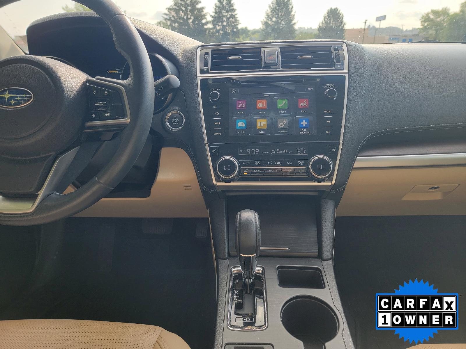 2018 Subaru Outback Vehicle Photo in Harrisburg, PA 17111