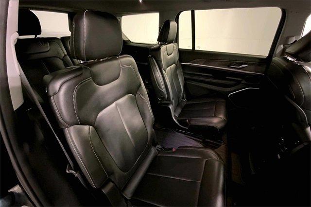 2022 Jeep Grand Cherokee L Vehicle Photo in INDEPENDENCE, MO 64055-1377