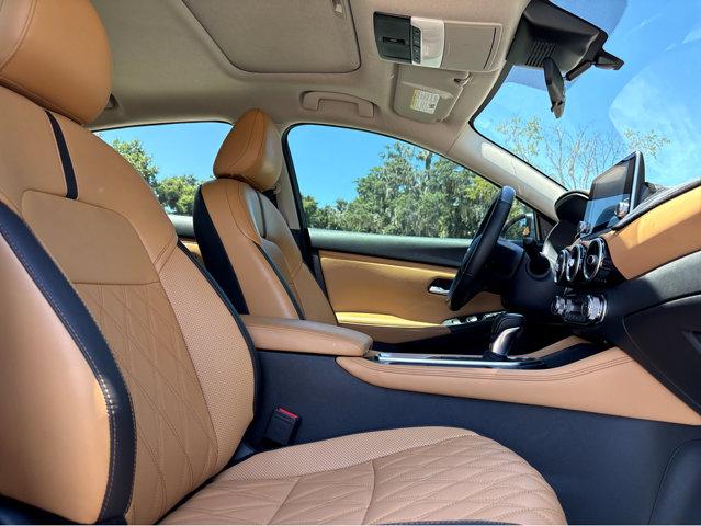 2024 Nissan Sentra Vehicle Photo in Savannah, GA 31419