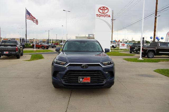 2024 Toyota Grand Highlander Vehicle Photo in Riverdale, UT 84405