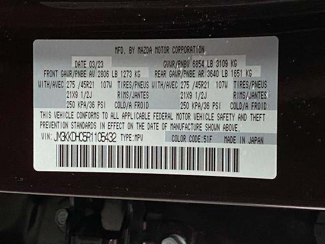 2024 Mazda CX-90 Vehicle Photo in Appleton, WI 54913