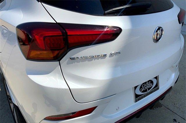 2023 Buick Encore GX Vehicle Photo in TOPEKA, KS 66609-0000