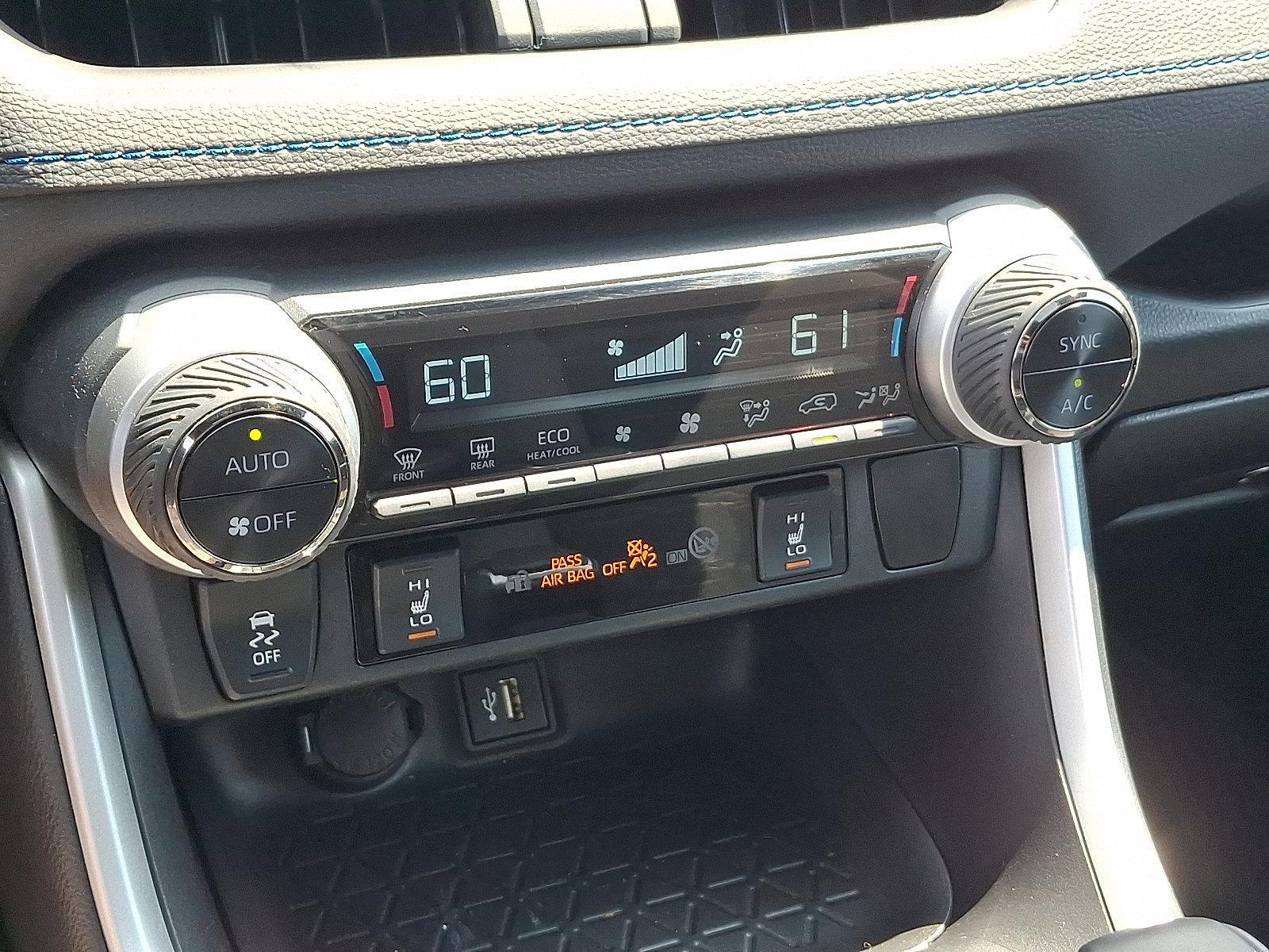 2023 Toyota RAV4 Vehicle Photo in Trevose, PA 19053