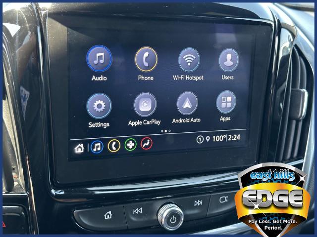 2023 Chevrolet Traverse Vehicle Photo in Roslyn, NY 11576