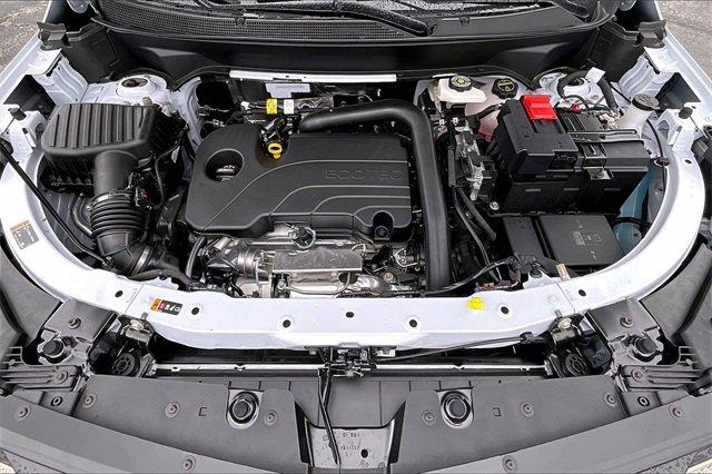 2026 Chevrolet Equinox Vehicle Photo in INDEPENDENCE, MO 64055-1314