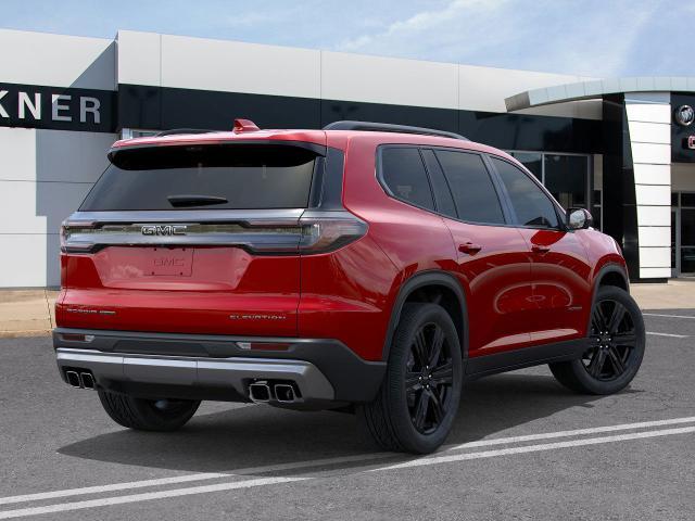 2026 GMC Acadia Vehicle Photo in TREVOSE, PA 19053-4984