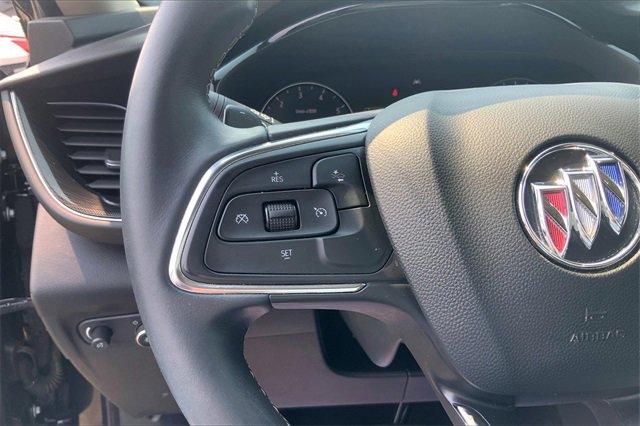 2023 Buick Envision Vehicle Photo in INDEPENDENCE, MO 64055-1377