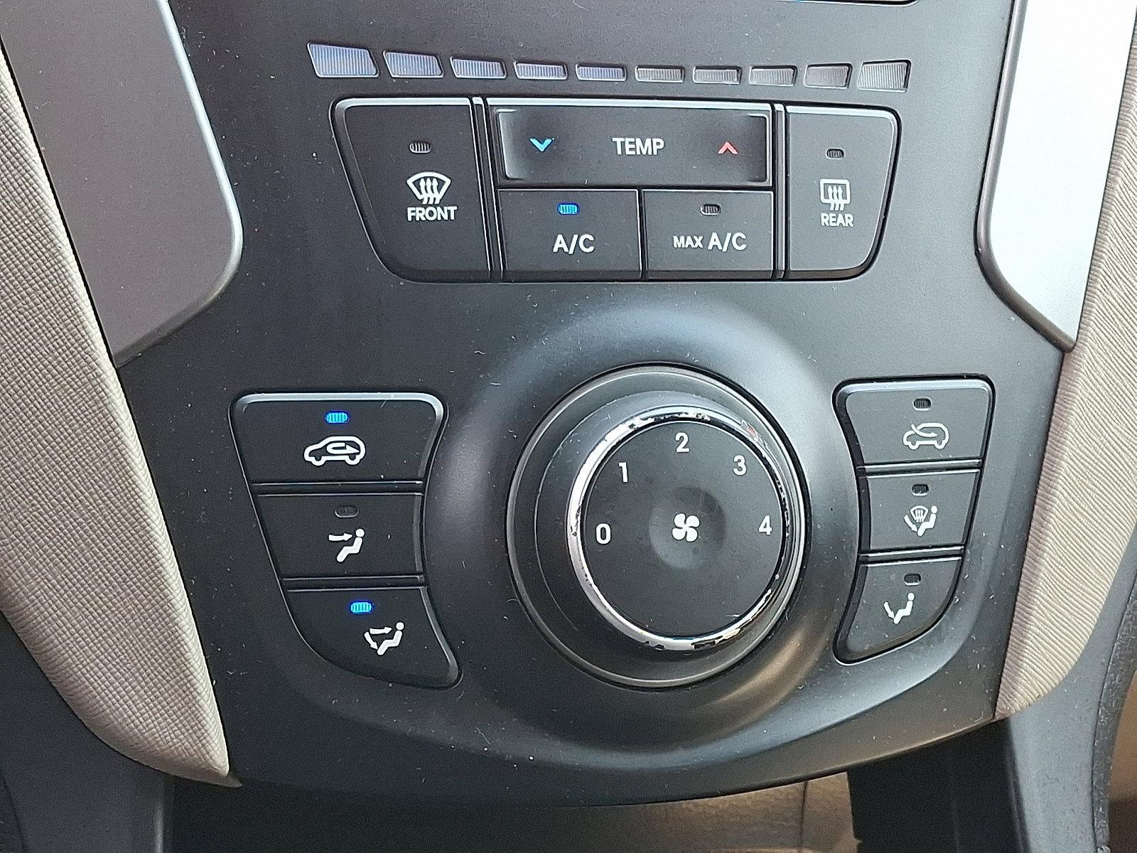 2017 Hyundai Santa Fe Sport Vehicle Photo in BETHLEHEM, PA 18017-9401