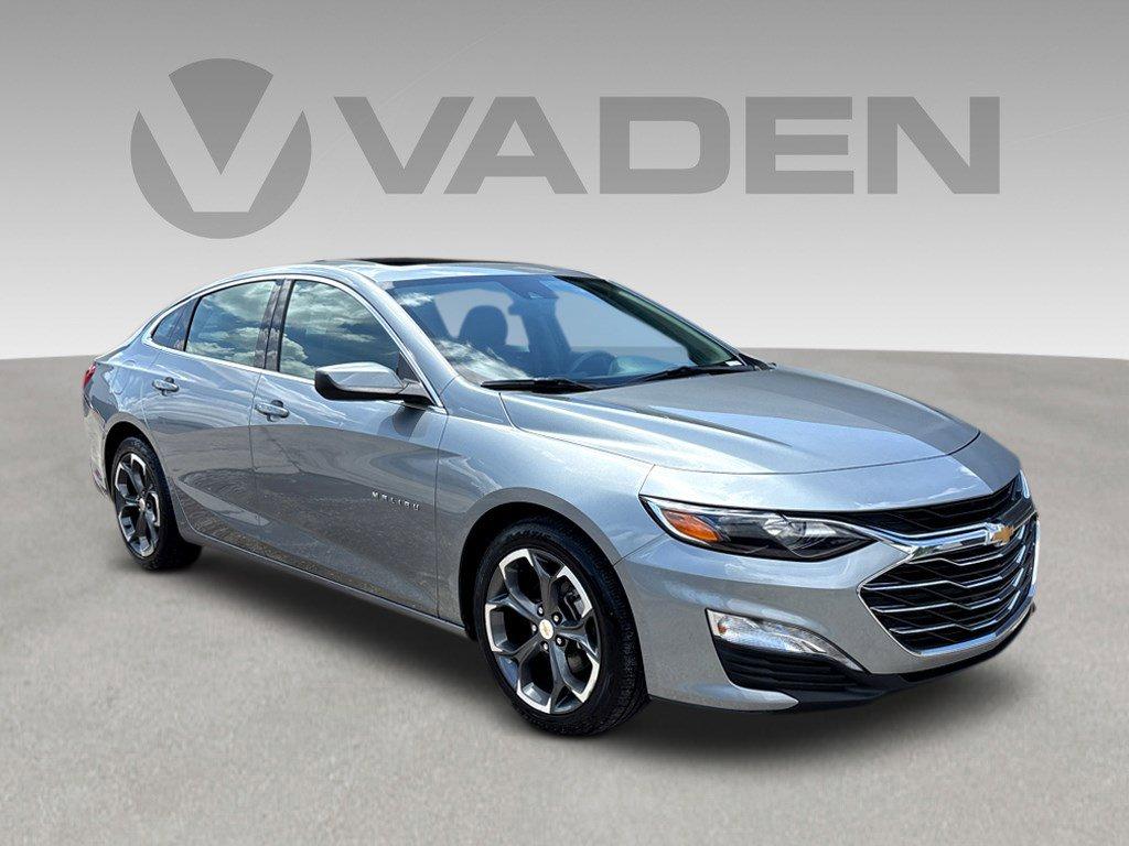2024 Chevrolet Malibu Vehicle Photo in SAVANNAH, GA 31406-4513