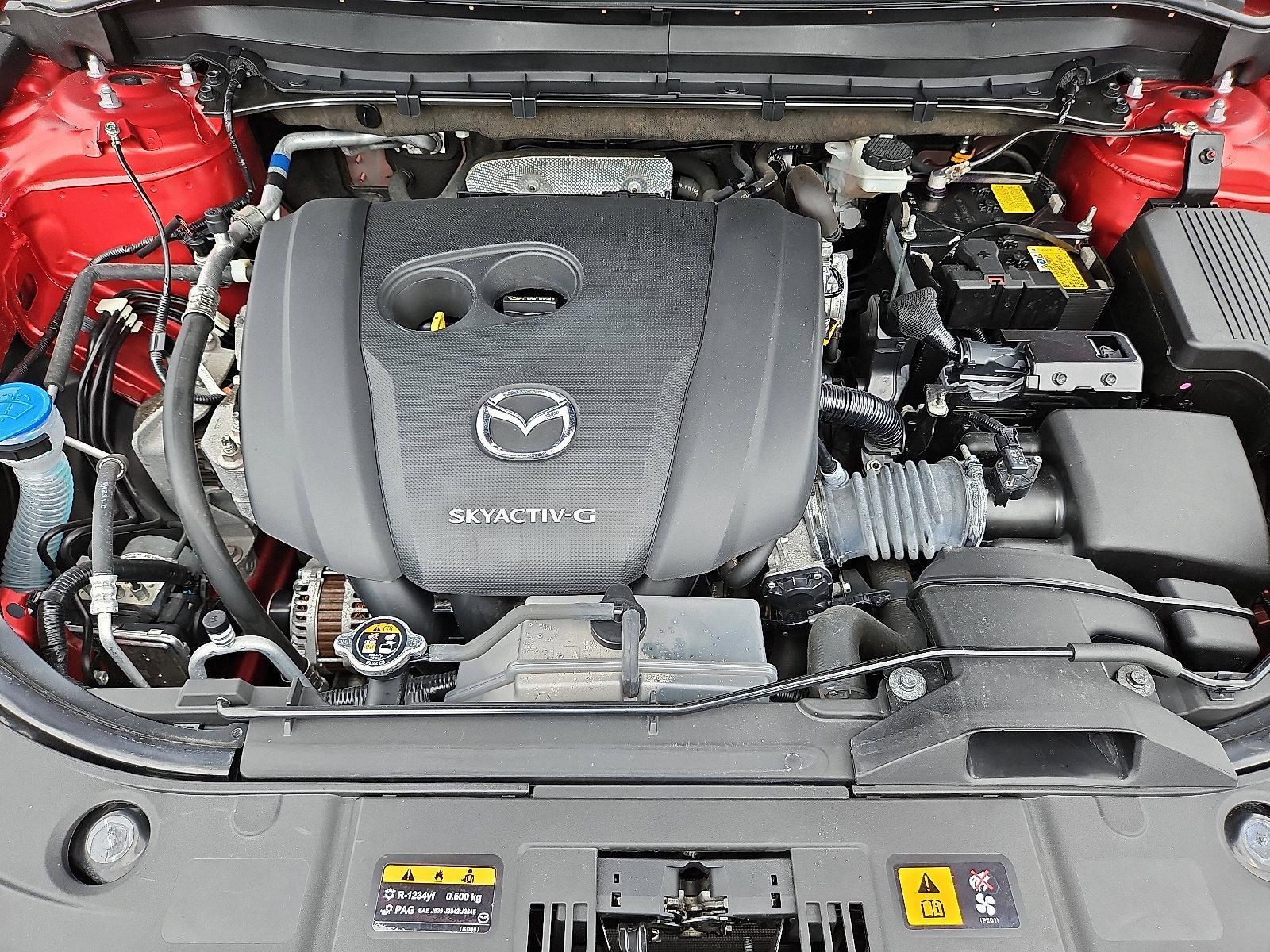 2022 Mazda CX-5 Vehicle Photo in Trevose, PA 19053