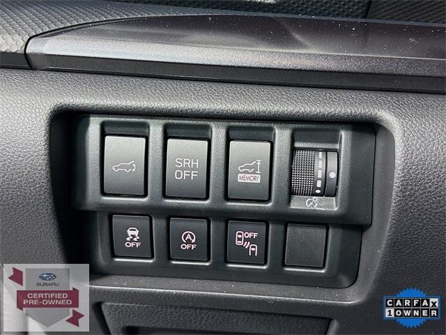 2023 Subaru Forester Vehicle Photo in Puyallup, WA 98371