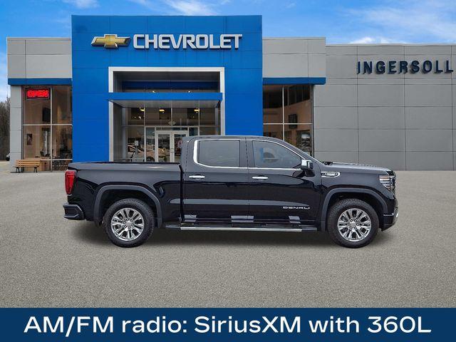 2024 GMC Sierra 1500 Vehicle Photo in PAWLING, NY 12564-3219