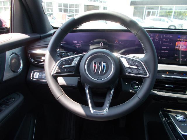 2025 Buick Enclave Vehicle Photo in LOWELL, MA 01852-4336
