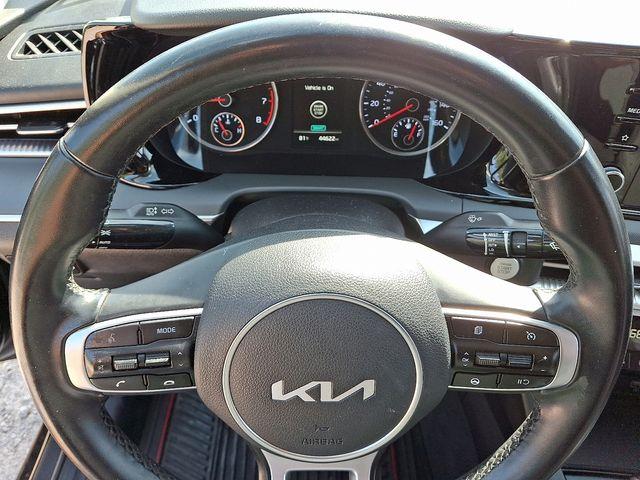 2022 Kia K5 Vehicle Photo in PAWLING, NY 12564-3219