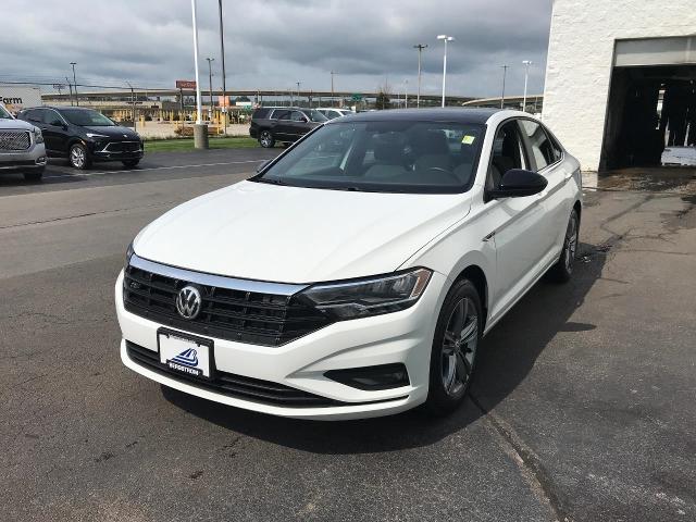 2019 Volkswagen Jetta Vehicle Photo in GREEN BAY, WI 54303-3330