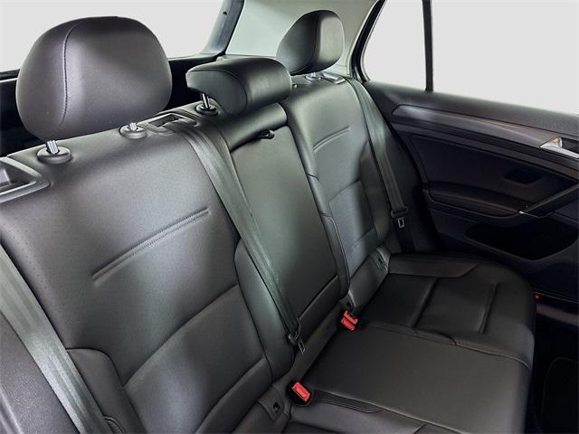 2021 Volkswagen Golf Vehicle Photo in Puyallup, WA 98371