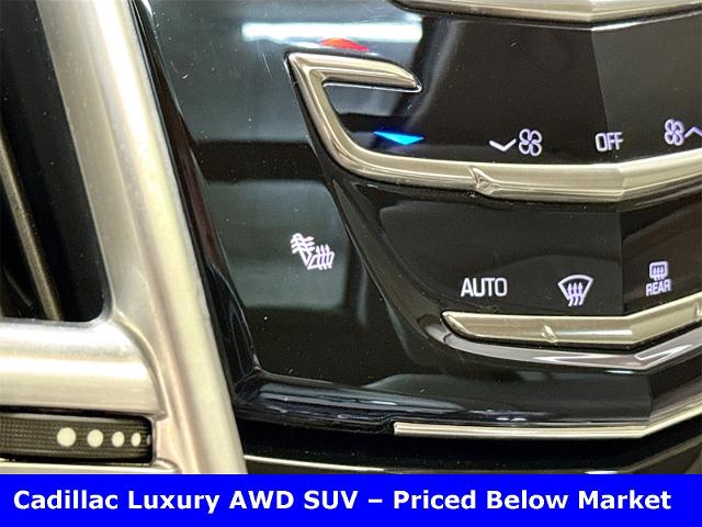 2016 Cadillac SRX Vehicle Photo in EVERETT, WA 98203-5662