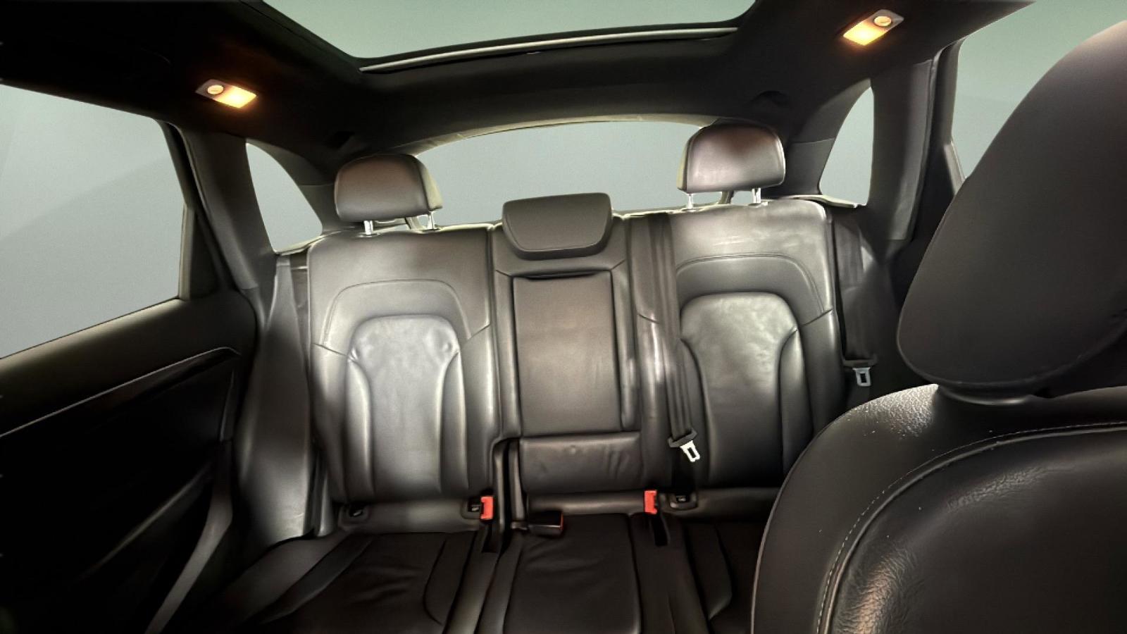 2016 Audi Q5 Vehicle Photo in Georgetown, TX 78626