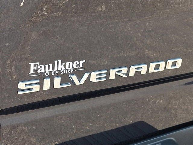 2022 Chevrolet Silverado 1500 Vehicle Photo in LANCASTER, PA 17601-0000
