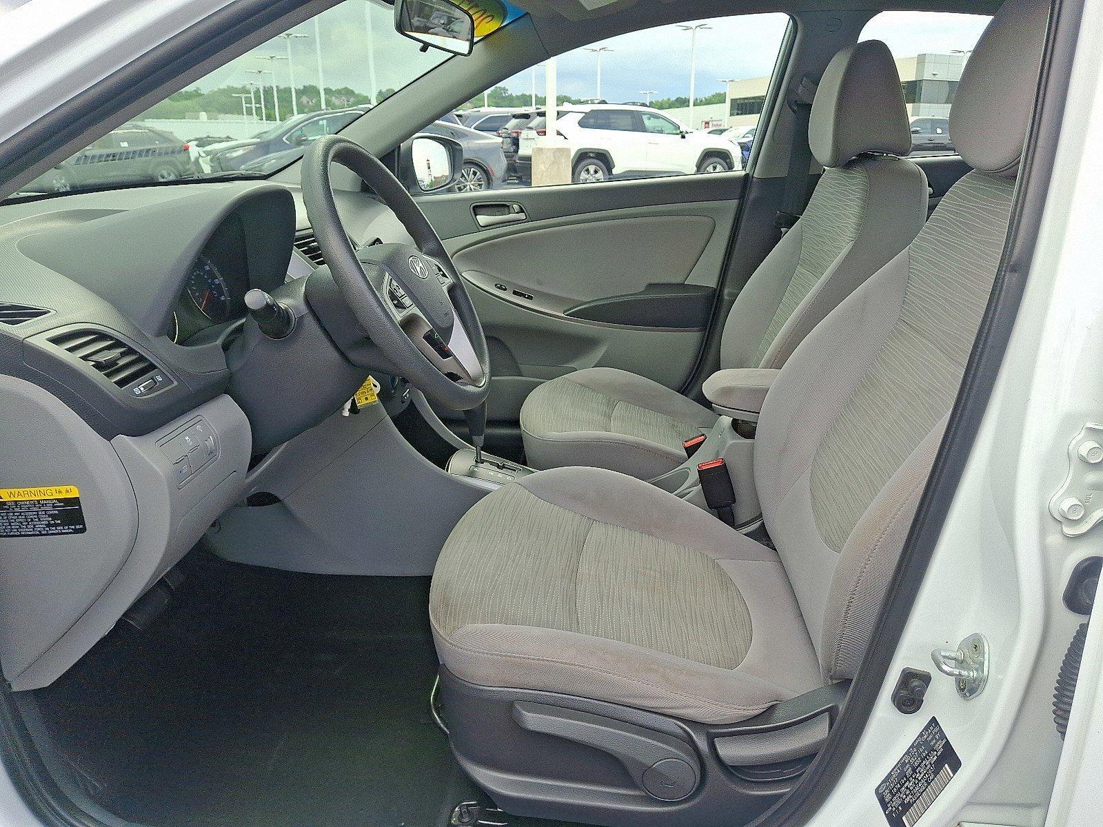 2017 Hyundai ACCENT Vehicle Photo in Harrisburg, PA 17111