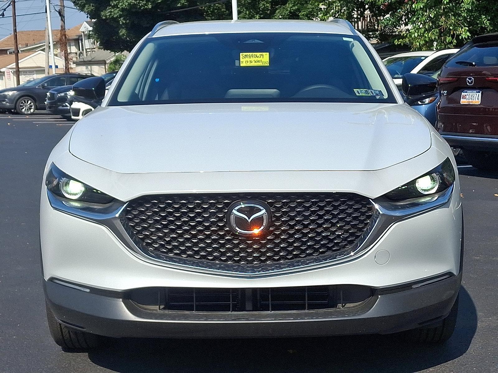 2025 Mazda CX-30 Vehicle Photo in Harrisburg, PA 17111