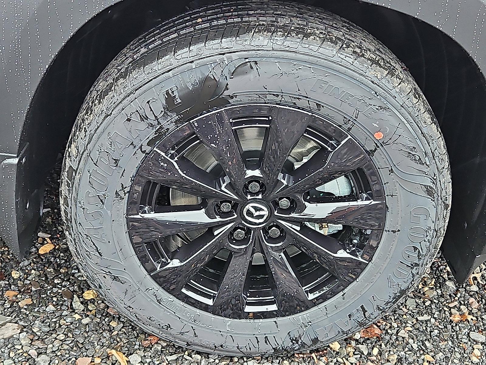 2025 Mazda CX-50 Hybrid Vehicle Photo in Trevose, PA 19053