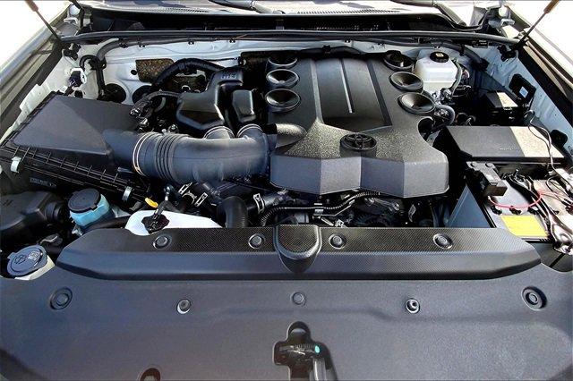 2023 Toyota 4Runner Vehicle Photo in TOPEKA, KS 66609-0000