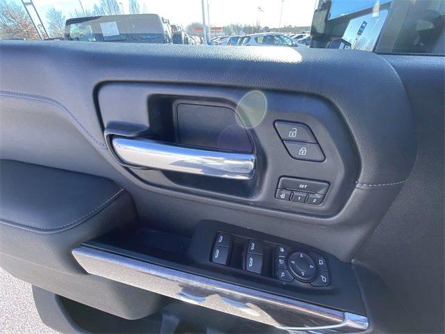 2022 Chevrolet Silverado 2500 HD Vehicle Photo in BENTONVILLE, AR 72712-4322