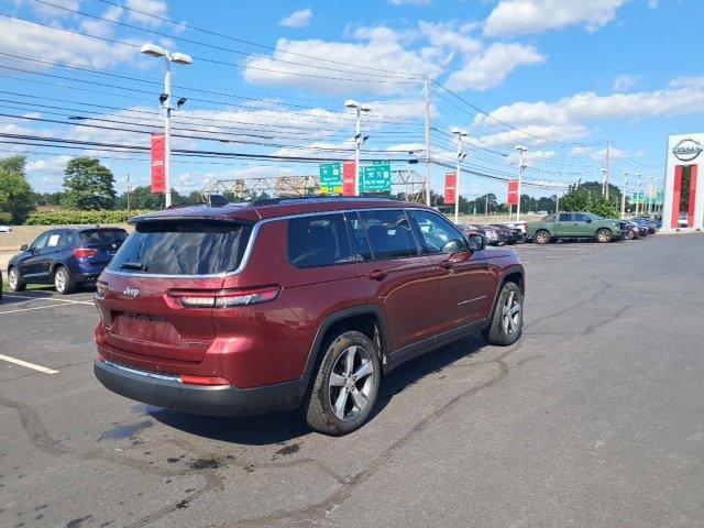 2021 Jeep Grand Cherokee L Vehicle Photo in Harrisburg, PA 17111-1033