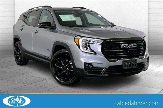 2023 GMC Terrain Vehicle Photo in INDEPENDENCE, MO 64055-1314