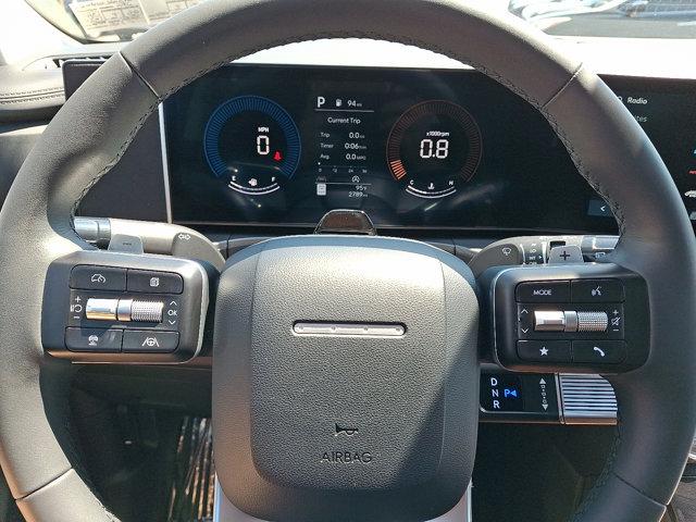 2025 Hyundai SANTA FE Vehicle Photo in Philadelphia, PA 19116
