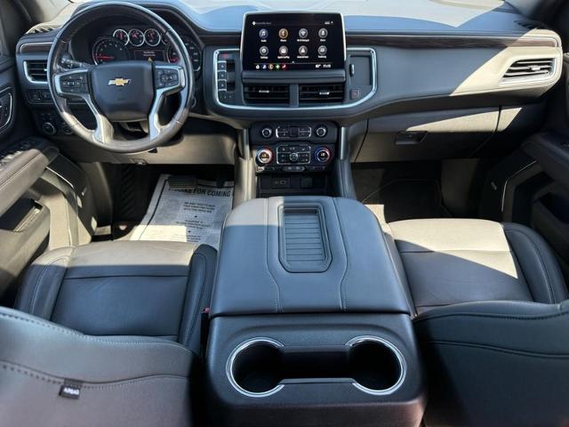 2021 Chevrolet Tahoe Vehicle Photo in COLUMBIA, MO 65203-3903