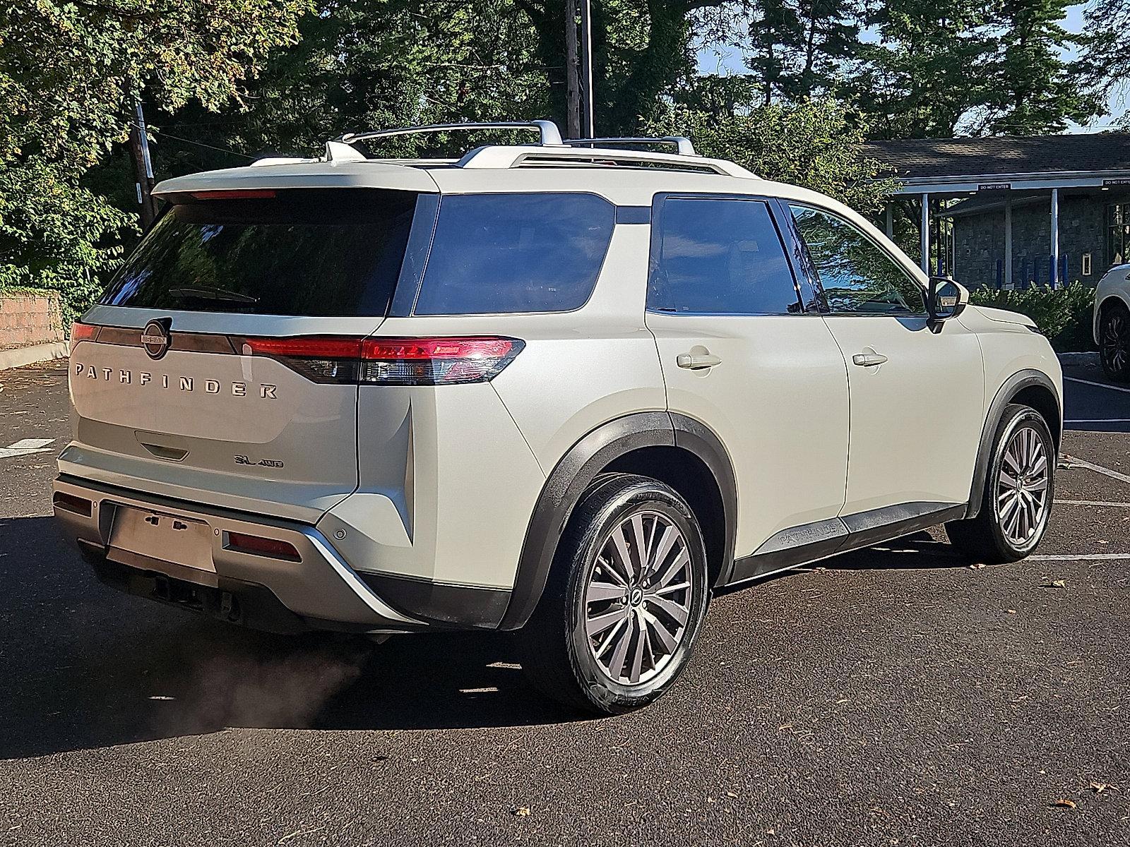 2023 Nissan Pathfinder Vehicle Photo in Jenkintown, PA 19046