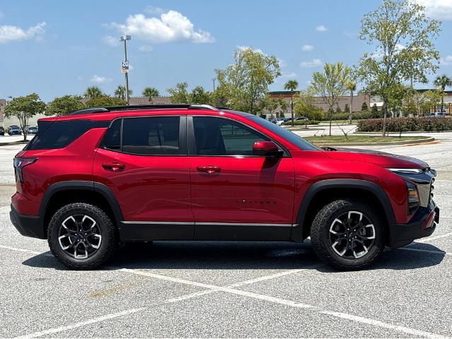 2025 Chevrolet Equinox Vehicle Photo in BEAUFORT, SC 29906-4218