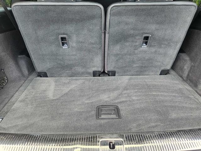 2021 Audi SQ7 Vehicle Photo in DENTON, TX 76210-9321