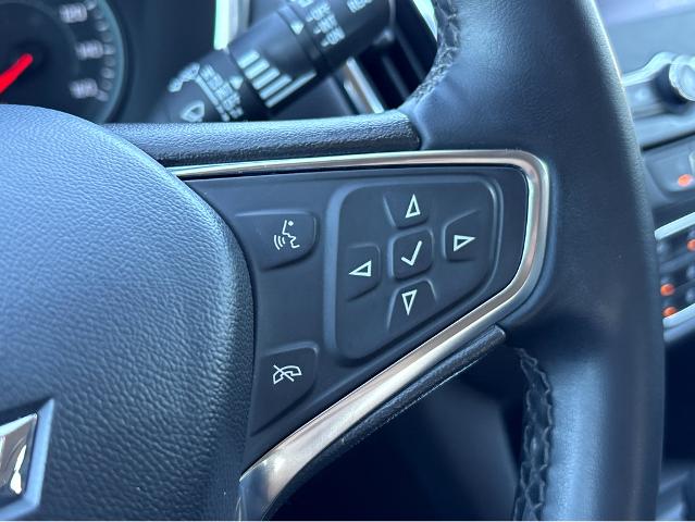 2024 Chevrolet Equinox Vehicle Photo in BEAUFORT, SC 29906-4218
