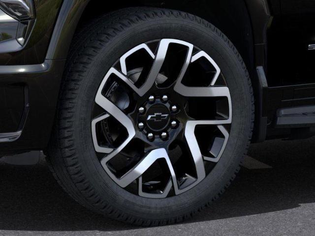 2024 Chevrolet Silverado EV Vehicle Photo in TOPEKA, KS 66609-0000