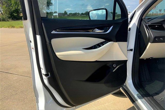 2023 Buick Enclave Vehicle Photo in TOPEKA, KS 66609-0000
