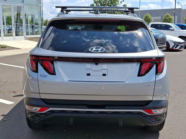 2024 Hyundai TUCSON Vehicle Photo in Philadelphia, PA 19116