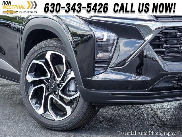 2025 Chevrolet Trax Vehicle Photo in AURORA, IL 60503-9326