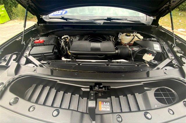 2021 GMC Yukon Vehicle Photo in KANSAS CITY, MO 64114-4545