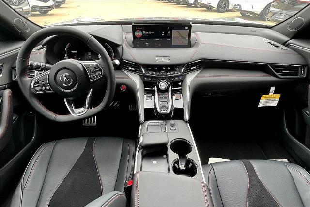 2025 Acura TLX Vehicle Photo in Grapevine, TX 76051