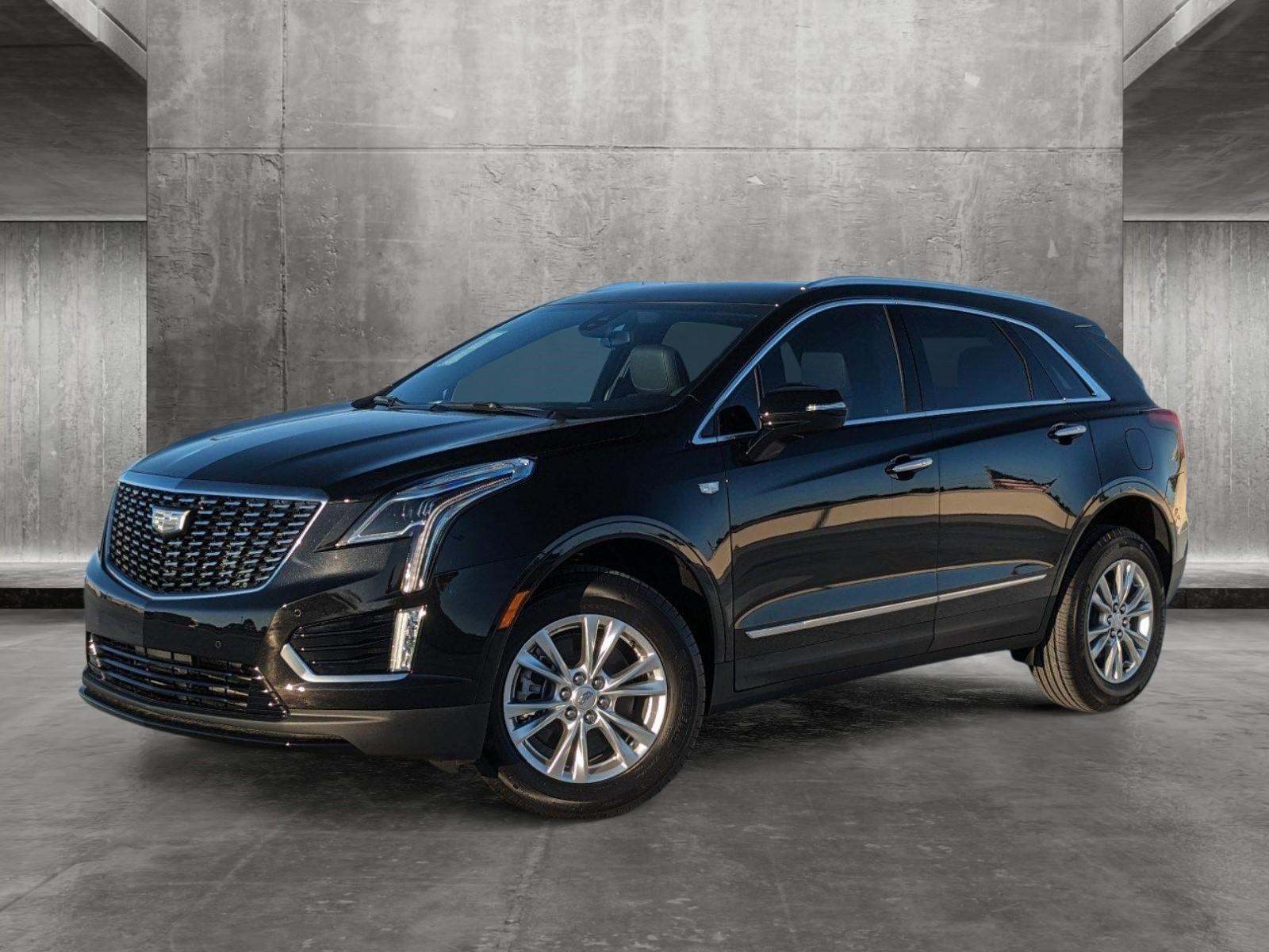 2024 Cadillac XT5 Vehicle Photo in WEST PALM BEACH, FL 33407-3296