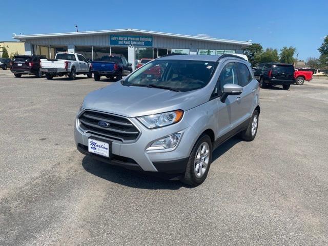 Used 2021 Ford EcoSport SE with VIN MAJ3S2GE6MC447978 for sale in Sikeston, MO