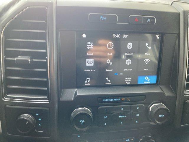 2018 Ford F-150 Vehicle Photo in Charlotte, NC 28273