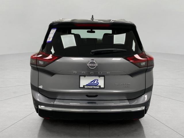 2024 Nissan Rogue Vehicle Photo in Appleton, WI 54913